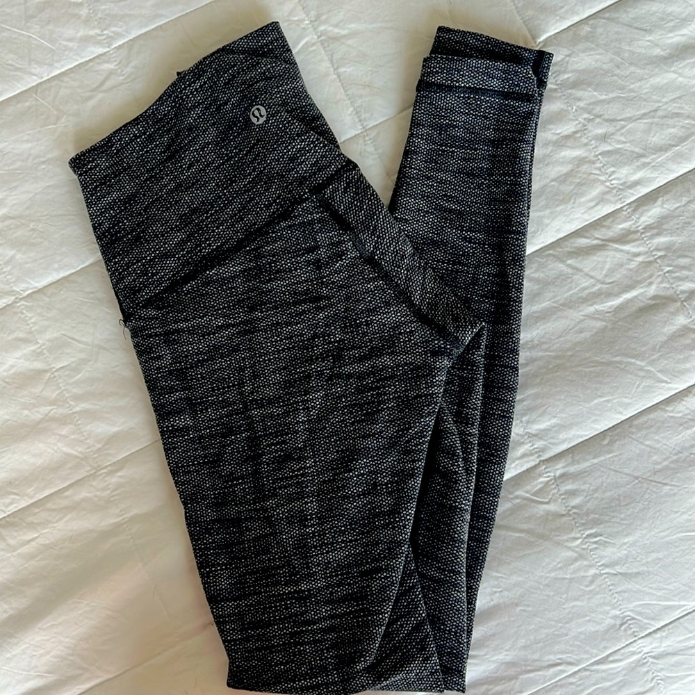 Lululemon Leggings Size 0